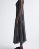 Collina Strada Collina Strada Pamela Sheer Silk Slipdress - 3
