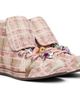 Collina Strada Collina Strada Pink & Green Converse Edition Chuck 70 Hi Sneakers - 5