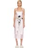Collina Strada Collina Strada Pink Cypress Midi Dress - 1