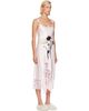 Collina Strada Collina Strada Pink Cypress Midi Dress - 2
