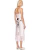 Collina Strada Collina Strada Pink Cypress Midi Dress - 3