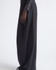 Collina Strada Collina Strada Simone Pleated High Waist Wide Leg Jeans - 3