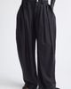 Collina Strada Collina Strada Simone Pleated High Waist Wide Leg Jeans - 4