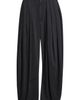 Collina Strada Collina Strada Simone Pleated High Waist Wide Leg Jeans - 5