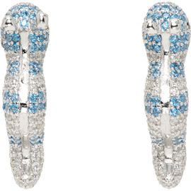 Collina Strada Collina Strada Slug Earrings