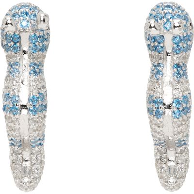 Collina Strada Collina Strada Slug Earrings