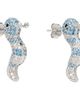 Collina Strada Collina Strada Slug Earrings - 2
