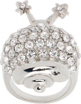 Collina Strada Collina Strada Snail Ring