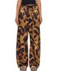 Collina Strada Collina Strada Tan Lace Catchfly Trousers - 1