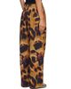 Collina Strada Collina Strada Tan Lace Catchfly Trousers - 3
