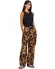 Collina Strada Collina Strada Tan Lace Catchfly Trousers - 4