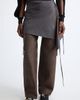 Collina Strada Collina Strada Waterlily Wrap Wide Leg Pants - 1