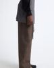 Collina Strada Collina Strada Waterlily Wrap Wide Leg Pants - 3