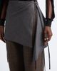 Collina Strada Collina Strada Waterlily Wrap Wide Leg Pants - 4