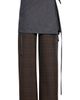 Collina Strada Collina Strada Waterlily Wrap Wide Leg Pants - 5