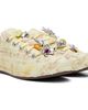 Collina Strada Collina Strada Yellow Converse Edition Chuck 70 OX Sneakers - 4