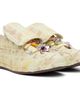 Collina Strada Collina Strada Yellow Converse Edition Chuck 70 OX Sneakers - 5