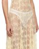 Collina Strada Collina Strada Yellow Pamela Maxi Dress - 2
