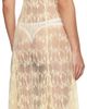 Collina Strada Collina Strada Yellow Pamela Maxi Dress - 3