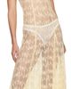 Collina Strada Collina Strada Yellow Pamela Maxi Dress - 4