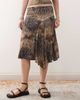 Collusion COLLUSION animal print skirt-Multi - 2