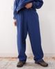 Collusion COLLUSION baggy relaxed sweatpants in washed navy-Purple - 4