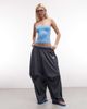 Collusion COLLUSION bandeau top in blue - 2
