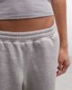 Collusion COLLUSION barrel sweatpants in gray heather - 3