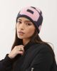 Collusion COLLUSION black number beanie - 1