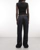 Collusion COLLUSION bootcut jeans in chambray denim-Blue - 3