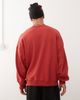 Collusion COLLUSION Boxy sweatshirt in red - 3