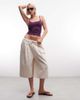Collusion COLLUSION cami top in plum-Purple - 3