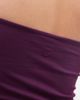 Collusion COLLUSION cami top in plum-Purple - 4