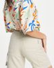 Collusion COLLUSION dad shorts with cargo pocket details-Neutral - 1