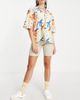 Collusion COLLUSION dad shorts with cargo pocket details-Neutral - 4