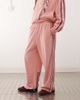 Collusion COLLUSION embroidered velour sweatpants in dusty pink - part of a set - 2