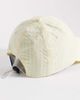 Collusion COLLUSION gingham nylon cap in beige-Neutral - 3
