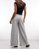 Collusion COLLUSION Houndstooth straight leg trouser-MULTI - 3