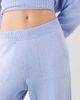 Collusion COLLUSION knit oversized sweatpants in soft blue - part of a set - 3