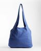 Collusion COLLUSION large navy shopper tote bag-Blue - 3