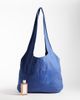 Collusion COLLUSION large navy shopper tote bag-Blue - 4