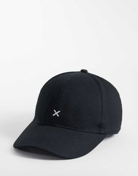 Collusion COLLUSION logo cap in black