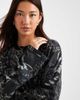 Collusion COLLUSION long sleeve T-shirt in washed tiger camo print-Multi - 3