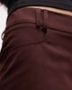 Collusion COLLUSION micro shorts in chocolate - part of a set-Brown - 2