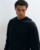 Collusion COLLUSION oversized long sleeve skate T-shirt in black - 3