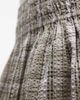 Collusion COLLUSION Plus shirred waistband maxi skirt in green plaid - 4