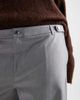 Collusion COLLUSION Plus tailored low rise relaxed pants in charcoal-Gray - 3