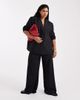 Collusion COLLUSION Plus tailored oversized blazer in black - 3