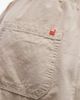 Collusion COLLUSION pull on longline jorts in stone-Neutral - 4