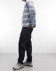 Collusion COLLUSION relaxed straight jeans in navy rinse - 2